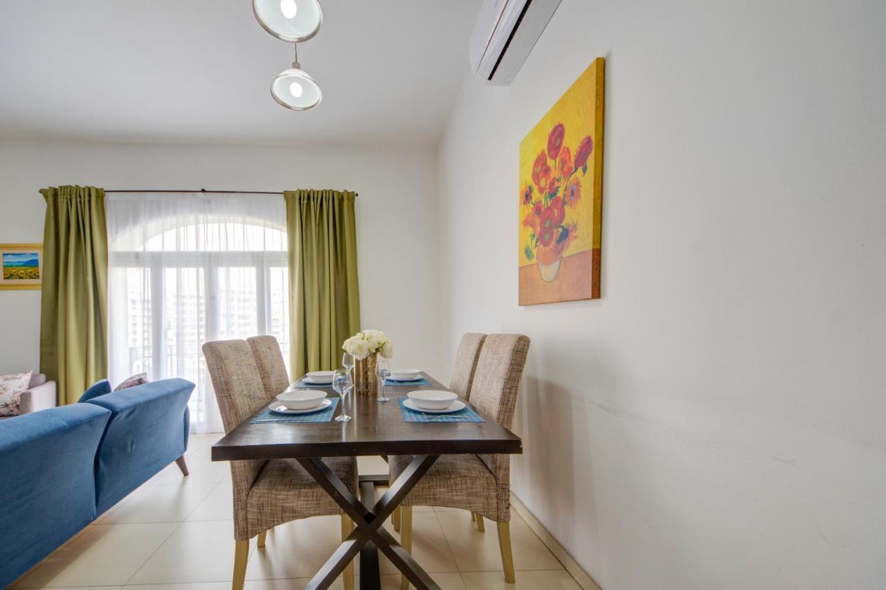 St Julians 2 Bedroom Apartment With Commanding Seaviews By Shortletsmalta Saint Julian's Ngoại thất bức ảnh