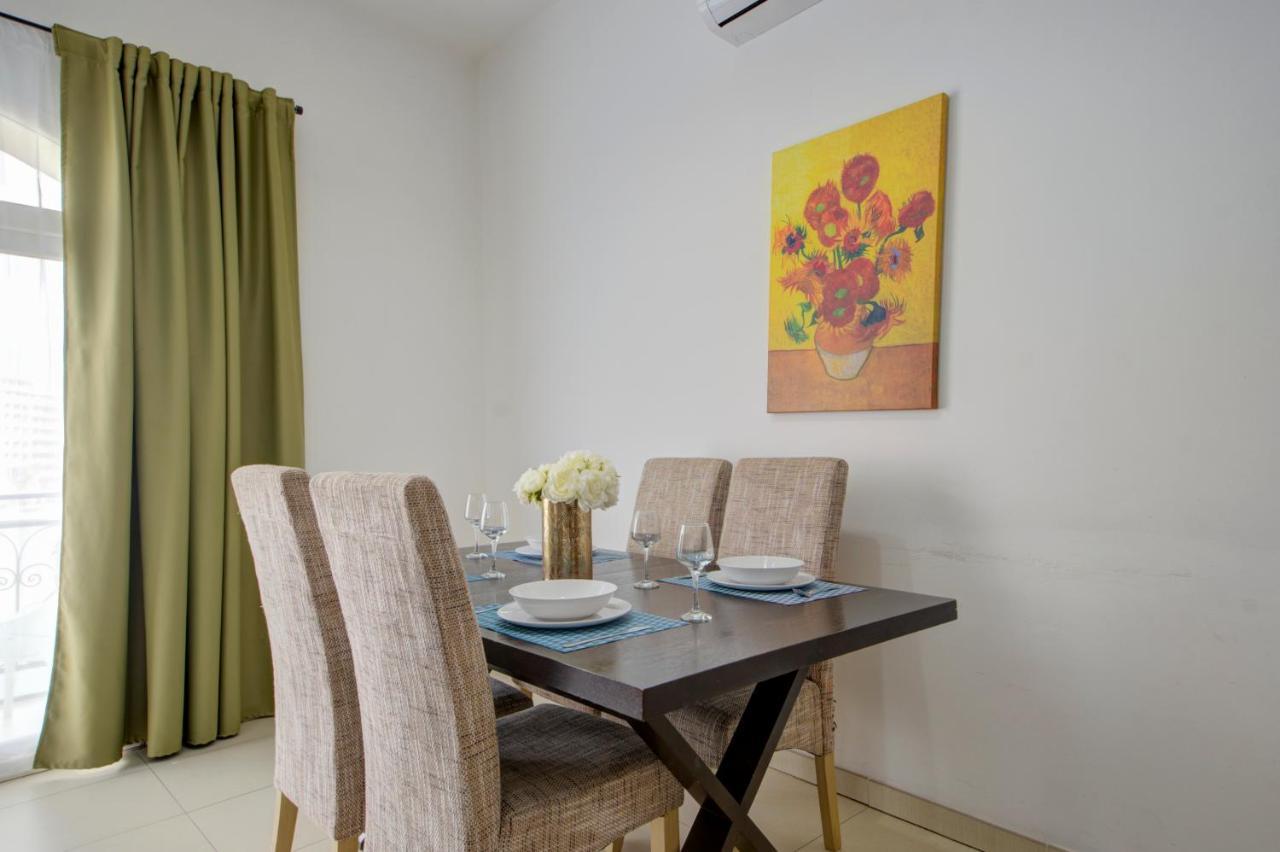 St Julians 2 Bedroom Apartment With Commanding Seaviews By Shortletsmalta Saint Julian's Ngoại thất bức ảnh